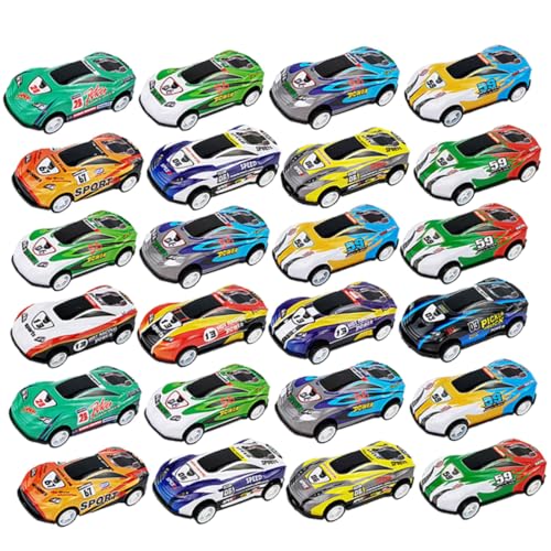 FRCOLOR 30Stücke Rückziehspielzeug Autos Langlebiges Autospielzeug für Kleinkinder für Spiel und Gehirnentwicklung Schiebeauto für Endlosen Spaß FRCOLOR 30Stücke Rückziehspielzeug Autos Langlebiges Autospielzeug für Kleinkinder für Spiel und Gehirnentwicklung Schiebeauto für Endlosen Spaß von FRCOLOR