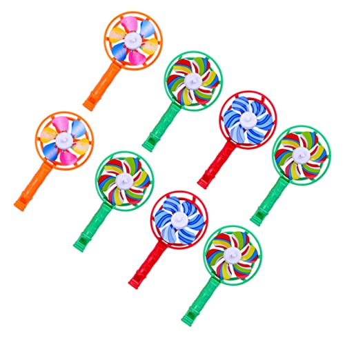 FRCOLOR 30Stücke Windmühlen Pfeifen für Bunte Kreative Spielzeuge aus Hochwertigem für Geburtstagsfeiern Weihnachten und Festivals Sicher und Langlebig FRCOLOR 30Stücke Windmühlen Pfeifen für Bunte Kreative Spielzeuge aus Hochwertigem für Geburtstagsfeiern Weihnachten und Festivals Sicher und Langlebig von FRCOLOR
