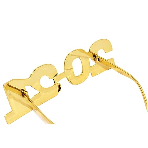 FRCOLOR 4 Stück 2021 Lustige Brille Gläser Runden Party 2021 Neujahrsbrille Silvester Gunst Rave-brille Glitzernde Zahlenbrille Brille Für Das Neue Jahr 2021 Brillen Silber FRCOLOR 4 Stück 2021 Lustige Brille Gläser Runden Party 2021 Neujahrsbrille Silvester Gunst Rave-brille Glitzernde Zahlenbrille Brille Für Das Neue Jahr 2021 Brillen Silber von FRCOLOR