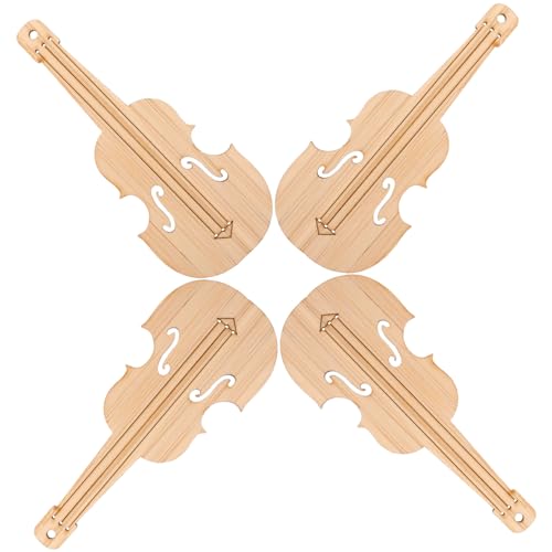FRCOLOR 4 Stück Bambus Lesezeichen Mit Musikinstrumentenanhänger Bambus Lesezeichen Lustige Lesezeichen Süße Lesezeichen Einzigartige Lesezeichen Hübsche Lesezeichen Lesezeichen Für FRCOLOR 4 Stück Bambus Lesezeichen Mit Musikinstrumentenanhänger Bambus Lesezeichen Lustige Lesezeichen Süße Lesezeichen Einzigartige Lesezeichen Hübsche Lesezeichen Lesezeichen Für von FRCOLOR