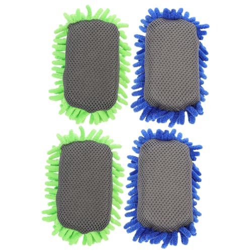 FRCOLOR 4 Stück Teiliges Chenille Whiteboard Radiergummi Trockene Tafelreiniger Magnetisch Haftend Leicht und Waschbar für Whiteboards Blackboards und Glasflächen im Büro und Klassenzimmer FRCOLOR 4 Stück Teiliges Chenille Whiteboard Radiergummi Trockene Tafelreiniger Magnetisch Haftend Leicht und Waschbar für Whiteboards Blackboards und Glasflächen im Büro und Klassenzimmer von FRCOLOR