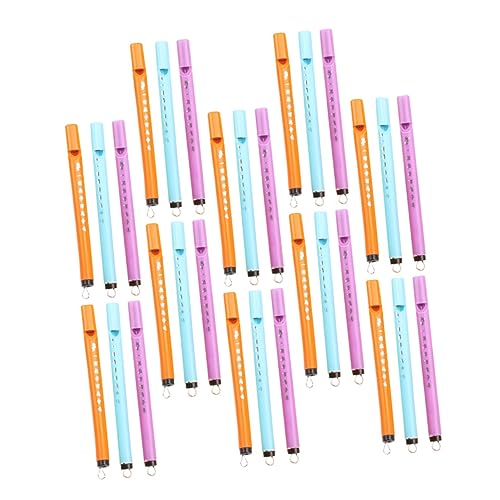FRCOLOR 40 Stück Teiliges Mini Vogelpfeifen Bunte Musikinstrumente Kleine Lerchenpfeifen Glatte Oberfläche Kreatives Lernspielzeug für Junge Mädchen und Jungen für Zufällige Farbe FRCOLOR 40 Stück Teiliges Mini Vogelpfeifen Bunte Musikinstrumente Kleine Lerchenpfeifen Glatte Oberfläche Kreatives Lernspielzeug für Junge Mädchen und Jungen für Zufällige Farbe von FRCOLOR