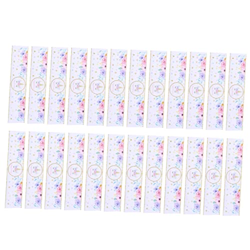 FRCOLOR 48 Stück Teiliges Einhorn Sticker für Wasserflaschen Partydekoration für Einhorn Geburtstagsfeiern für Hochzeiten Weihnachten und Mehr FRCOLOR 48 Stück Teiliges Einhorn Sticker für Wasserflaschen Partydekoration für Einhorn Geburtstagsfeiern für Hochzeiten Weihnachten und Mehr von FRCOLOR