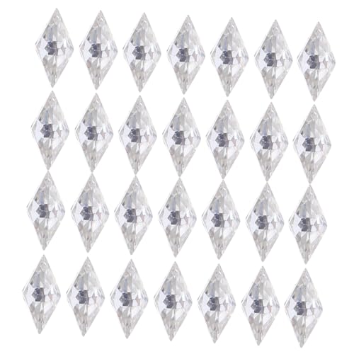 FRCOLOR 50 Stück Mini Rhombische Nagel Strasssteine aus Zirkonia Flache Rückseite Glitzernde Nail Art Charms für Präzise Diy Maniküre Haltbare Kristallsteine Vielseitige Nageldekoration FRCOLOR 50 Stück Mini Rhombische Nagel Strasssteine aus Zirkonia Flache Rückseite Glitzernde Nail Art Charms für Präzise Diy Maniküre Haltbare Kristallsteine Vielseitige Nageldekoration von FRCOLOR