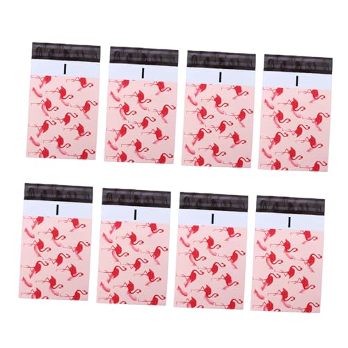 FRCOLOR 50stücke Flamingo Designer-versandtaschen Versandtaschen Briefumschläge Für Laden FRCOLOR 50stücke Flamingo Designer-versandtaschen Versandtaschen Briefumschläge Für Laden von FRCOLOR