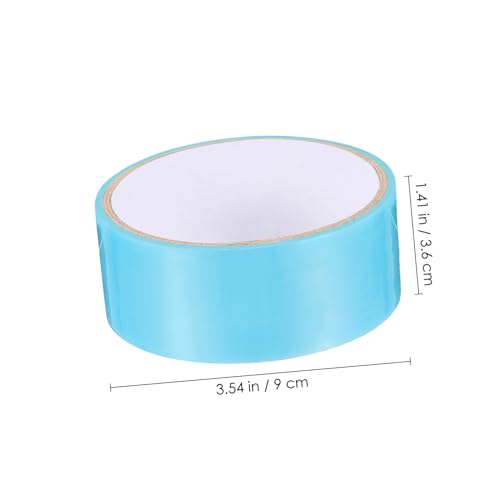 FRCOLOR 6 Rollen Farbiges DIY klebeband Breit Extra Bunte Klebrige Bastelbänder zum Herstellen von Kugeln Entspannendes Lustiges Haftband für Zuhause Büro und Reisen FRCOLOR 6 Rollen Farbiges DIY klebeband Breit Extra Bunte Klebrige Bastelbänder zum Herstellen von Kugeln Entspannendes Lustiges Haftband für Zuhause Büro und Reisen von FRCOLOR