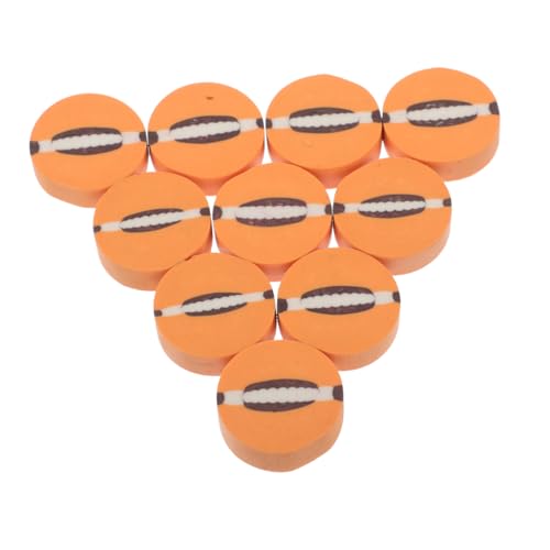 FRCOLOR 70 Stück Teiliges Kreative Fußball-radiergummis für Bunte Cartoon-motive Spielerisches Lernwerkzeug für Schule Zuhause und Party Fördert Farberkennung und Lernmotivation FRCOLOR 70 Stück Teiliges Kreative Fußball-radiergummis für Bunte Cartoon-motive Spielerisches Lernwerkzeug für Schule Zuhause und Party Fördert Farberkennung und Lernmotivation von FRCOLOR