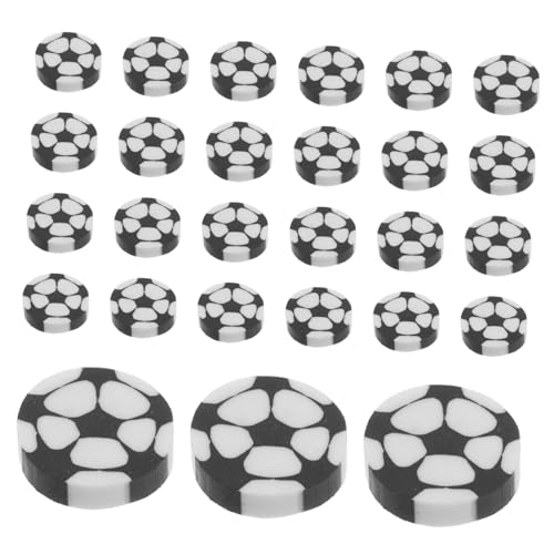 FRCOLOR 70 Stück Teiliges Mini Radiergummi Fußball-motiv Weicher Radiergummi Kompakt Bruchsicher für Schule Sportparty Mitgebsel Farbvielfalt Sichere Lernhilfe Geschenk FRCOLOR 70 Stück Teiliges Mini Radiergummi Fußball-motiv Weicher Radiergummi Kompakt Bruchsicher für Schule Sportparty Mitgebsel Farbvielfalt Sichere Lernhilfe Geschenk von FRCOLOR