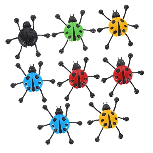 FRCOLOR 8 Stück Teiliges Klebrige Spielzeuge für Lustige Partygeschenke Kreativität und Vorstellungskraft Fördern für Kindergeburtstage und Ostern FRCOLOR 8 Stück Teiliges Klebrige Spielzeuge für Lustige Partygeschenke Kreativität und Vorstellungskraft Fördern für Kindergeburtstage und Ostern von FRCOLOR