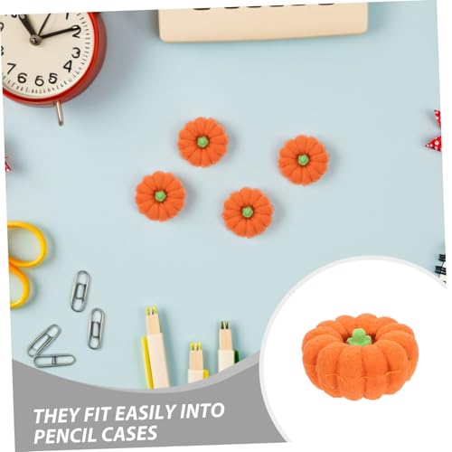 FRCOLOR 80 Stück 3D -Radiergummi lustige radiergummis Thanksgiving Radiergummi Halloween-Partygeschenke stationär Mini-Radierer Neuheitseraser tpr Orange FRCOLOR 80 Stück 3D -Radiergummi lustige radiergummis Thanksgiving Radiergummi Halloween-Partygeschenke stationär Mini-Radierer Neuheitseraser tpr Orange von FRCOLOR