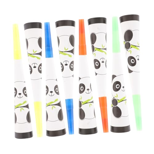 FRCOLOR 9 Stück Teiliges Fußball Party Geburtstag Trompeten aus Papier Bunte Cheerleader Requisiten für Kindergeburtstag Fußballspiel Partydekoration und Feststimmung FRCOLOR 9 Stück Teiliges Fußball Party Geburtstag Trompeten aus Papier Bunte Cheerleader Requisiten für Kindergeburtstag Fußballspiel Partydekoration und Feststimmung von FRCOLOR