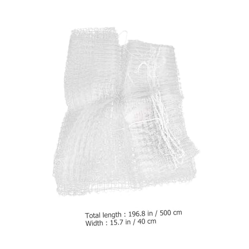 FRCOLOR Ballonnetz für Transport und Freigabe Wiederverwendbares Dropping netz für Decke Großes Ballonnetz für Geburtstags Hochzeits Partyfeiern im Außenbereich von FRCOLOR