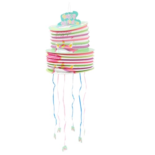FRCOLOR Bunte Einhorn Piñata zum Aufhängen Mini Kindergeburtstag Partyspiel mit Überraschungselement Langlebiges Material als und Dekoration für Mädchen Geburtstagsfeier FRCOLOR Bunte Einhorn Piñata zum Aufhängen Mini Kindergeburtstag Partyspiel mit Überraschungselement Langlebiges Material als und Dekoration für Mädchen Geburtstagsfeier von FRCOLOR