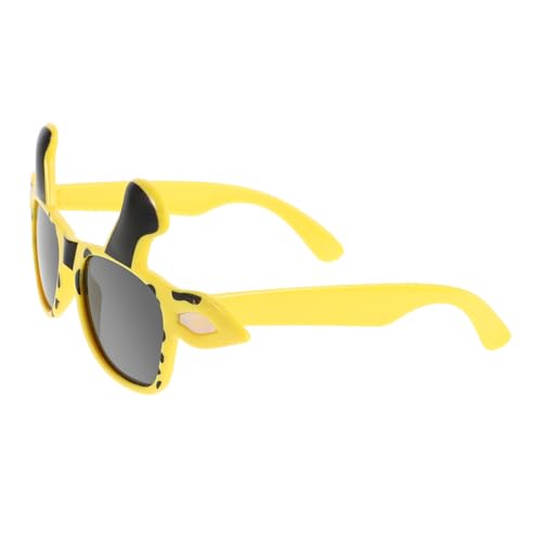 FRCOLOR Dschungeltier-dekorationen 3d-giraffe-kostümbrille Neuartige Brillen Für Spielerische Kinderpartys von FRCOLOR