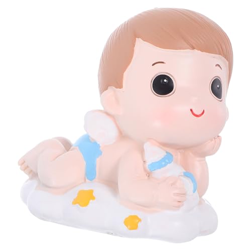FRCOLOR Geburtstag Tortenfigur Resin Prinz Cake Topper Junge Cartoon Dekoration für Geburtstagskuchen Party Feier FRCOLOR Geburtstag Tortenfigur Resin Prinz Cake Topper Junge Cartoon Dekoration für Geburtstagskuchen Party Feier von FRCOLOR