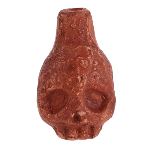 FRCOLOR Geisterpfeife Keramikpfeife Schreipfeife Halloween Pfeife Schiebepfeife Für Partypfeifen Hundepfeife Laute Knackige Klangpfeife Lustige Pfeife Keramik FRCOLOR Geisterpfeife Keramikpfeife Schreipfeife Halloween Pfeife Schiebepfeife Für Partypfeifen Hundepfeife Laute Knackige Klangpfeife Lustige Pfeife Keramik von FRCOLOR