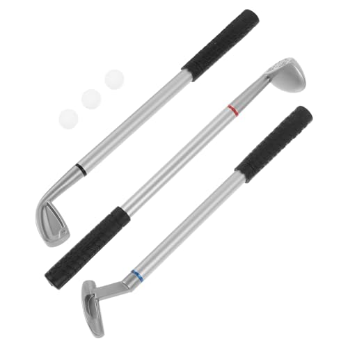 FRCOLOR Golf-kugelschreiber Aus Metall 3 Sets Golf-stifte für Die Inneneinrichtung FRCOLOR Golf-kugelschreiber Aus Metall 3 Sets Golf-stifte für Die Inneneinrichtung von FRCOLOR