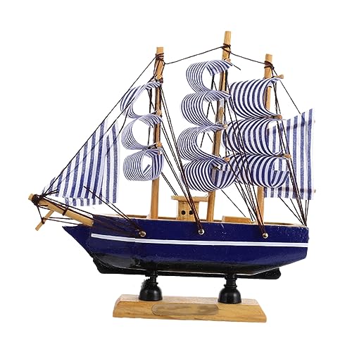 FRCOLOR Graduation Party Cake Topper Segelboot Deko Ornamental Schiff Kreative Kuchenverzierung für Festliche Feiern als Fotorequisite und Partydekoration FRCOLOR Graduation Party Cake Topper Segelboot Deko Ornamental Schiff Kreative Kuchenverzierung für Festliche Feiern als Fotorequisite und Partydekoration von FRCOLOR
