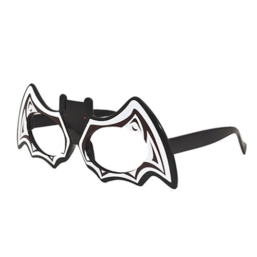 FRCOLOR Halloween-brille Halloween- -gläser Halloween-neuheitsbrille Spielzeugbrille Für Halloween Festival-prop-brille Zubehör Für Partykostüme Lustige Brille Partydeko Gläser FRCOLOR Halloween-brille Halloween- -gläser Halloween-neuheitsbrille Spielzeugbrille Für Halloween Festival-prop-brille Zubehör Für Partykostüme Lustige Brille Partydeko Gläser von FRCOLOR