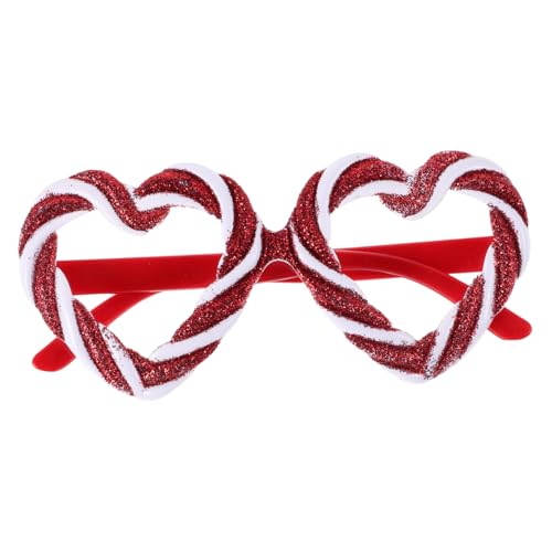 FRCOLOR Herz-sonnenbrille Originelle Brille Für Frauen Partygeschenke Photobooth-requisiten Geburtstagsbrille Modische Photobooth-requisiten FRCOLOR Herz-sonnenbrille Originelle Brille Für Frauen Partygeschenke Photobooth-requisiten Geburtstagsbrille Modische Photobooth-requisiten von FRCOLOR
