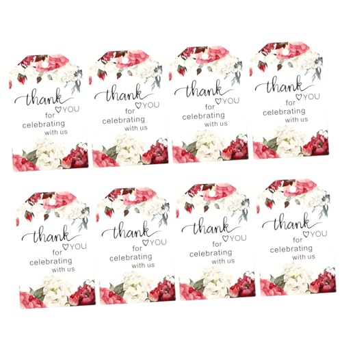FRCOLOR Hochzeitsgeschenke Tag mit Einladungskarten und Jute Schnur Bunte Hängende Etiketten für Hochzeiten Partys und Danksagungen FRCOLOR Hochzeitsgeschenke Tag mit Einladungskarten und Jute Schnur Bunte Hängende Etiketten für Hochzeiten Partys und Danksagungen von FRCOLOR