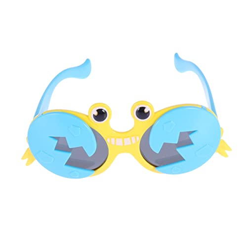 FRCOLOR Krabbenbrille schnapsgläser Krabbenparty-Zubehör Requisiten Party- Strandparty-Brille, lustige Requisiten-Party hawaiianische Luau-Brille Yellow FRCOLOR Krabbenbrille schnapsgläser Krabbenparty-Zubehör Requisiten Party- Strandparty-Brille, lustige Requisiten-Party hawaiianische Luau-Brille Yellow von FRCOLOR