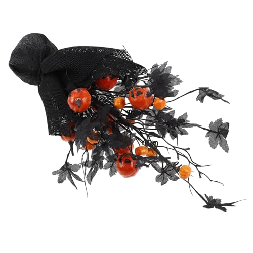 FRCOLOR Künstliche Kürbis und Ahornblatt Deko für Halloween Stilvolle Innendekoration für Partys und Vasen Einzigartige Rv Herbstdeko Robuste und Trendige Tischdeko FRCOLOR Künstliche Kürbis und Ahornblatt Deko für Halloween Stilvolle Innendekoration für Partys und Vasen Einzigartige Rv Herbstdeko Robuste und Trendige Tischdeko von FRCOLOR