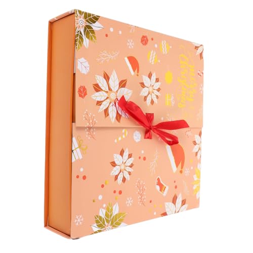 FRCOLOR Leere Adventskalender Boxen Tage Befüllbar Karton Weihnachts Countdown für Familie DIY Weihnachtskalender Geschenkboxen Stabile Pappboxen in Bunten Farben für Kleine Überraschungen FRCOLOR Leere Adventskalender Boxen Tage Befüllbar Karton Weihnachts Countdown für Familie DIY Weihnachtskalender Geschenkboxen Stabile Pappboxen in Bunten Farben für Kleine Überraschungen von FRCOLOR