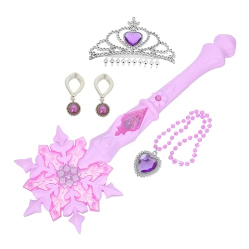 FRCOLOR Leuchtender Zauberstab für Mädchen Farbwechselnder Fairy Stick Sicherer Kunststoff Kreative Weihnachts Party Dekoration Langlebiges für Festliche Atmosphäre FRCOLOR Leuchtender Zauberstab für Mädchen Farbwechselnder Fairy Stick Sicherer Kunststoff Kreative Weihnachts Party Dekoration Langlebiges für Festliche Atmosphäre von FRCOLOR