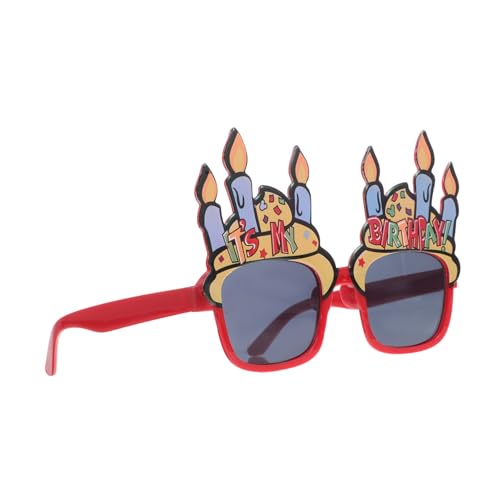 FRCOLOR Lustige Photo Booth Brille Neuheit Geburtstag Party Requisiten Sonnenbrille Rahmen Für Frauen Jungen Und Mädchen FRCOLOR Lustige Photo Booth Brille Neuheit Geburtstag Party Requisiten Sonnenbrille Rahmen Für Frauen Jungen Und Mädchen von FRCOLOR