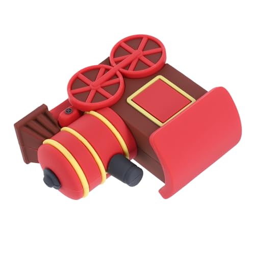 FRCOLOR Lustiger Cartoon Zug Kuchenaufsatz Rote Zug Deko Für Geburtstagsfeier Shower Partydekorationen FRCOLOR Lustiger Cartoon Zug Kuchenaufsatz Rote Zug Deko Für Geburtstagsfeier Shower Partydekorationen von FRCOLOR