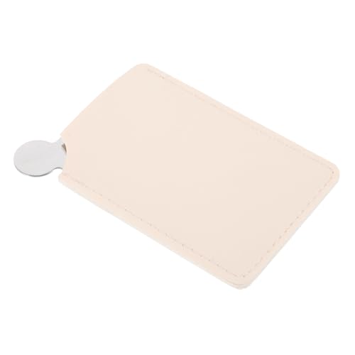 FRCOLOR Make Up Mischpalette mit Aufbewahrungshülle Langlebiges Mischtablett für Foundation und Lidschatten Tragbares Künstler Tool für Make Up und Malerei von FRCOLOR