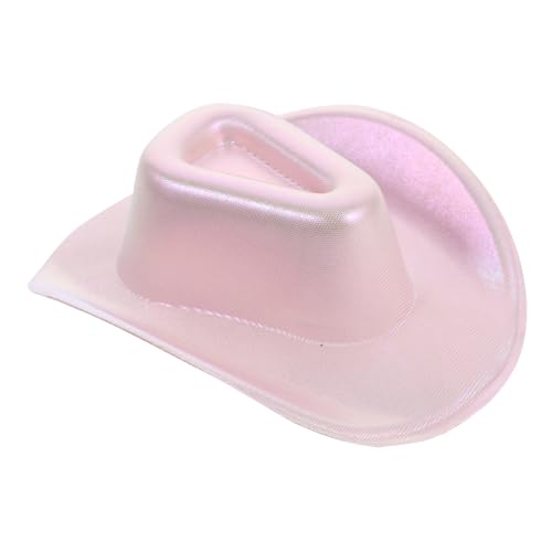 FRCOLOR Mini-hüte Für Puppen DIY-partydekoration Handwerkliche Miniaturhüte Winzige Hüte Zum Selbermachen Puppenhaus-Dekoration Austauschbare Puppenhüte von FRCOLOR