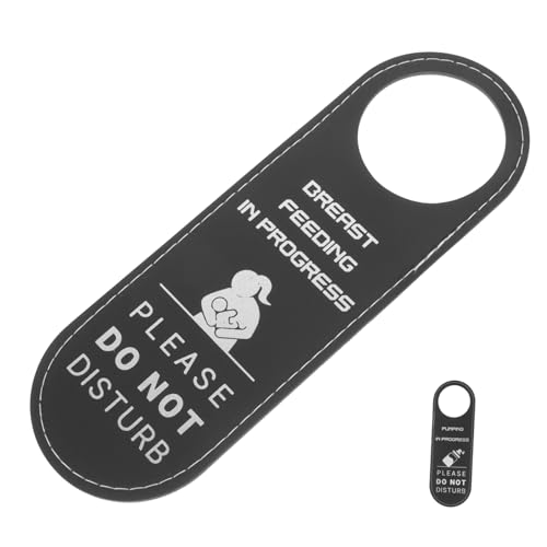 FRCOLOR Mutter Schild Doppelseitiges Türschild für Stillräume Langlebiges für Hotels und Restaurants FRCOLOR Mutter Schild Doppelseitiges Türschild für Stillräume Langlebiges für Hotels und Restaurants von FRCOLOR