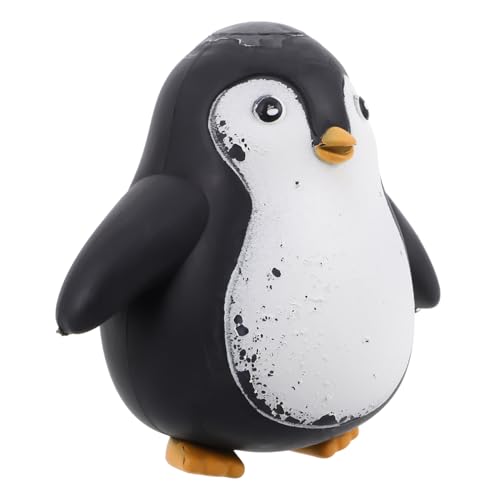 FRCOLOR Niedliches Pinguin Quetschspielzeug Stressabbau Tierfigur für Party und Alltag Weiches Material Kompakte für Erwachsene Perfektes Mitgebsel FRCOLOR Niedliches Pinguin Quetschspielzeug Stressabbau Tierfigur für Party und Alltag Weiches Material Kompakte für Erwachsene Perfektes Mitgebsel von FRCOLOR