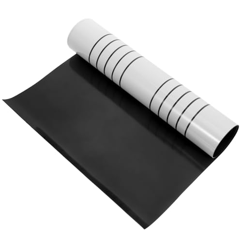 FRCOLOR Notenlinien-whiteboard Trocken Abwischbar Kleines Magnetisches Für Musikunterricht Als Notizblock Anzeigetafel Mit Notenlinien Für Lehrer Schüler Zuhause Büro Schule FRCOLOR Notenlinien-whiteboard Trocken Abwischbar Kleines Magnetisches Für Musikunterricht Als Notizblock Anzeigetafel Mit Notenlinien Für Lehrer Schüler Zuhause Büro Schule von FRCOLOR