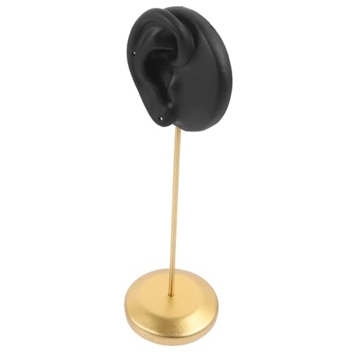 FRCOLOR Ohrringe Ausstellungsständer Ohrstecker Ohrringständer Ohrenförmige Ohrringanzeige Ohrhaken Ohrringhalter Ohrring-Aufbewahrungsständer Ohrring steht Ohrform -Displayständer Metall FRCOLOR Ohrringe Ausstellungsständer Ohrstecker Ohrringständer Ohrenförmige Ohrringanzeige Ohrhaken Ohrringhalter Ohrring-Aufbewahrungsständer Ohrring steht Ohrform -Displayständer Metall von FRCOLOR