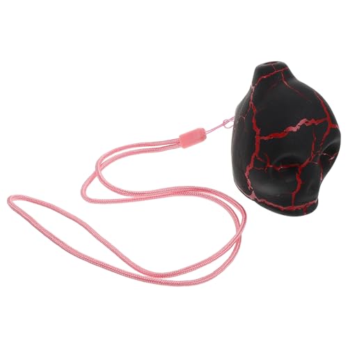 FRCOLOR Pfeife Neuheitspfeife Notfallpfeife Schreipfeife Streichschrei Todespfeife Party Notfall Überlebenspfeife Einzigartige Instrumente Roter Ton FRCOLOR Pfeife Neuheitspfeife Notfallpfeife Schreipfeife Streichschrei Todespfeife Party Notfall Überlebenspfeife Einzigartige Instrumente Roter Ton von FRCOLOR