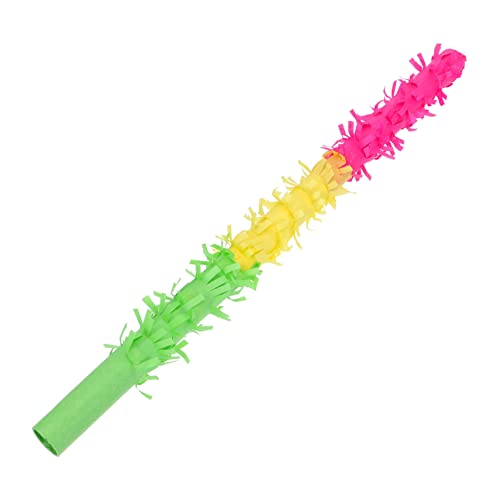 FRCOLOR Pinata Sticks für Kindergeburtstag Leicht zu Greifen Kreatives Design Sicheres Papiermaterial für Partyspiele und Feierlichkeiten Pinata von FRCOLOR