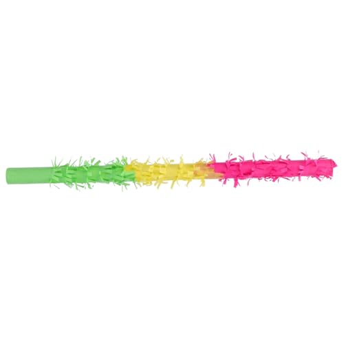 FRCOLOR Pinata Stock Kindergeburtstag Party Zubehör Leicht zu Greifen Leichte Stabile Pinata Sticks aus Umweltfreundlichem Material für Jungen und Mädchen Spielspaß FRCOLOR Pinata Stock Kindergeburtstag Party Zubehör Leicht zu Greifen Leichte Stabile Pinata Sticks aus Umweltfreundlichem Material für Jungen und Mädchen Spielspaß von FRCOLOR