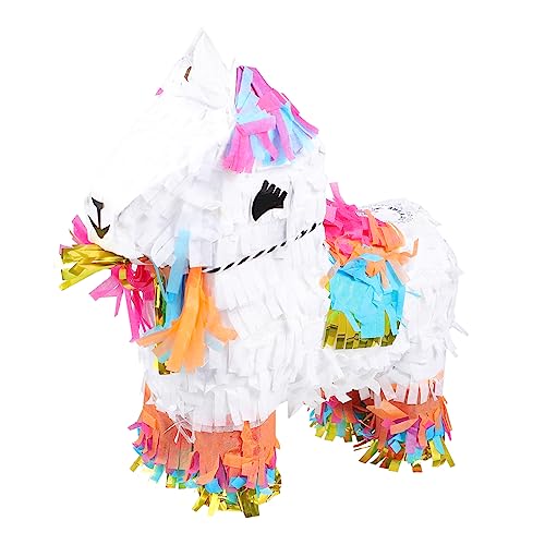 FRCOLOR Pinata für Kindergeburtstage Mini Geschenkbox zum Befüllen mit Süßigkeiten Spaß für Ganze Familie Umweltfreundliches für Partys und Feste FRCOLOR Pinata für Kindergeburtstage Mini Geschenkbox zum Befüllen mit Süßigkeiten Spaß für Ganze Familie Umweltfreundliches für Partys und Feste von FRCOLOR