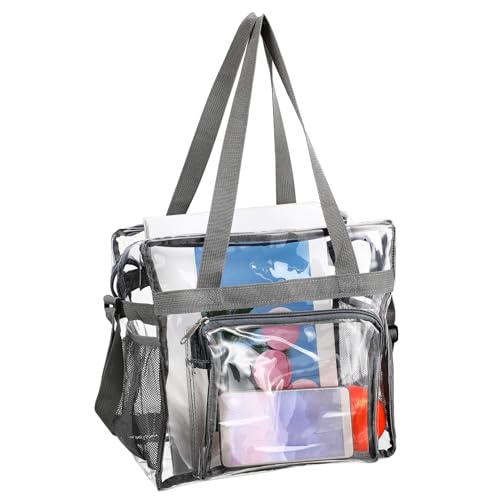 FRCOLOR Reisen -toilettenartikelbeutel Klarsichttaschen Für Die Reise Wäschesack Tragetasche Toilettenartikel Reisetasche Kleiner Waschbeutel Kulturbeutel Reise Waschtasche Transparent Pvc von FRCOLOR