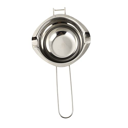 FRCOLOR Schmelztiegel Mini-Schachspiel Käsebehälter Haarentferner Werkzeug Edelstahlbehälter Wasserbad Schmelztiegel Seifenschmelztiegel Seifenschmelz-Innentopf Wachserhitzer FRCOLOR Schmelztiegel Mini-Schachspiel Käsebehälter Haarentferner Werkzeug Edelstahlbehälter Wasserbad Schmelztiegel Seifenschmelztiegel Seifenschmelz-Innentopf Wachserhitzer von FRCOLOR