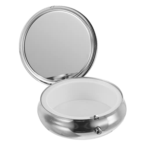 FRCOLOR Schmuck Aufbewahrungsbox Multifunktionale Schmuckschatulle im Europäischen für Frauen Ringe Ohrringe FRCOLOR Schmuck Aufbewahrungsbox Multifunktionale Schmuckschatulle im Europäischen für Frauen Ringe Ohrringe von FRCOLOR