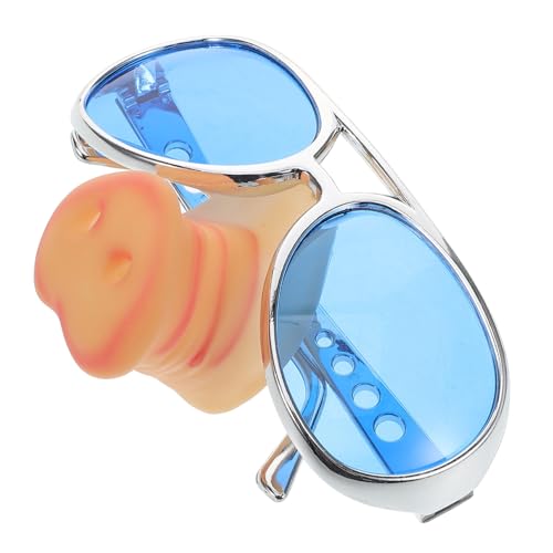 FRCOLOR Schweinenase Partybrille Schweinekostümbrille Party Neuheitsbrille Halloween Geburtstagsparty Gastgeschenke Fotoautomaten Requisiten Lustige Schweinenase FRCOLOR Schweinenase Partybrille Schweinekostümbrille Party Neuheitsbrille Halloween Geburtstagsparty Gastgeschenke Fotoautomaten Requisiten Lustige Schweinenase von FRCOLOR