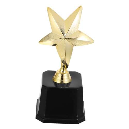 FRCOLOR Stern Trophäe aus Dekorative Auszeichnung für von Wettbewerben und Partys als für Spiele und Wettbewerbe von FRCOLOR
