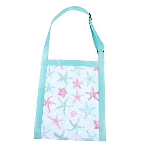 FRCOLOR Strandtasche Netzstoff Robuste Praktische Strandtasche für Jungen zur Aufbewahrung von Muscheln Badetüchern Strand Outdoor Aktivitäten Stilvolle Zufällige Designs FRCOLOR Strandtasche Netzstoff Robuste Praktische Strandtasche für Jungen zur Aufbewahrung von Muscheln Badetüchern Strand Outdoor Aktivitäten Stilvolle Zufällige Designs von FRCOLOR