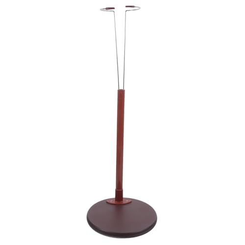 FRCOLOR Verstellbarer Puppenständer aus Boden Höhenverstellbarer Displayhalter für Actionfiguren Mehrlagiges Displayregal für Plüschtiere für Kinderzimmer und Sammler FRCOLOR Verstellbarer Puppenständer aus Boden Höhenverstellbarer Displayhalter für Actionfiguren Mehrlagiges Displayregal für Plüschtiere für Kinderzimmer und Sammler von FRCOLOR