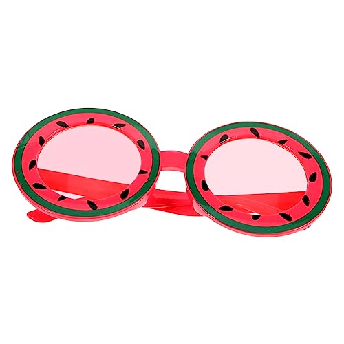 FRCOLOR Wassermelonengläser Lustig Geburtstagsbrille Retro Geformt Strandparty-brille Überdimensioniert Ornament Foto Verkaufsstand Party Neuheit Brillen Geburtstagsfeier Stk FRCOLOR Wassermelonengläser Lustig Geburtstagsbrille Retro Geformt Strandparty-brille Überdimensioniert Ornament Foto Verkaufsstand Party Neuheit Brillen Geburtstagsfeier Stk von FRCOLOR