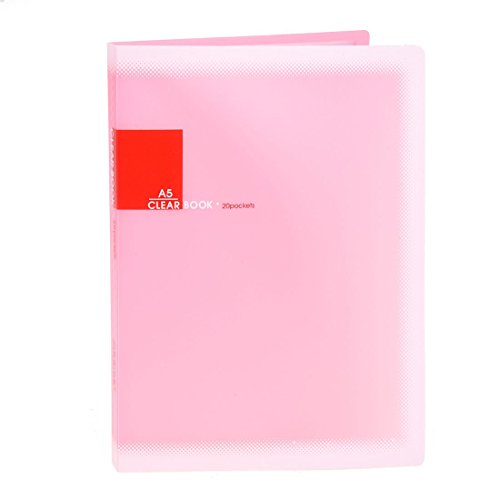 FREDY Dokumentenmappe, Kunststoff, A5, 20 Fächer, Rosa FREDY Dokumentenmappe, Kunststoff, A5, 20 Fächer, Rosa von FREDY